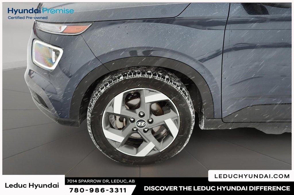 2020 Hyundai Venue Ultimate in Leduc, Alberta - 4 - w1024h768px