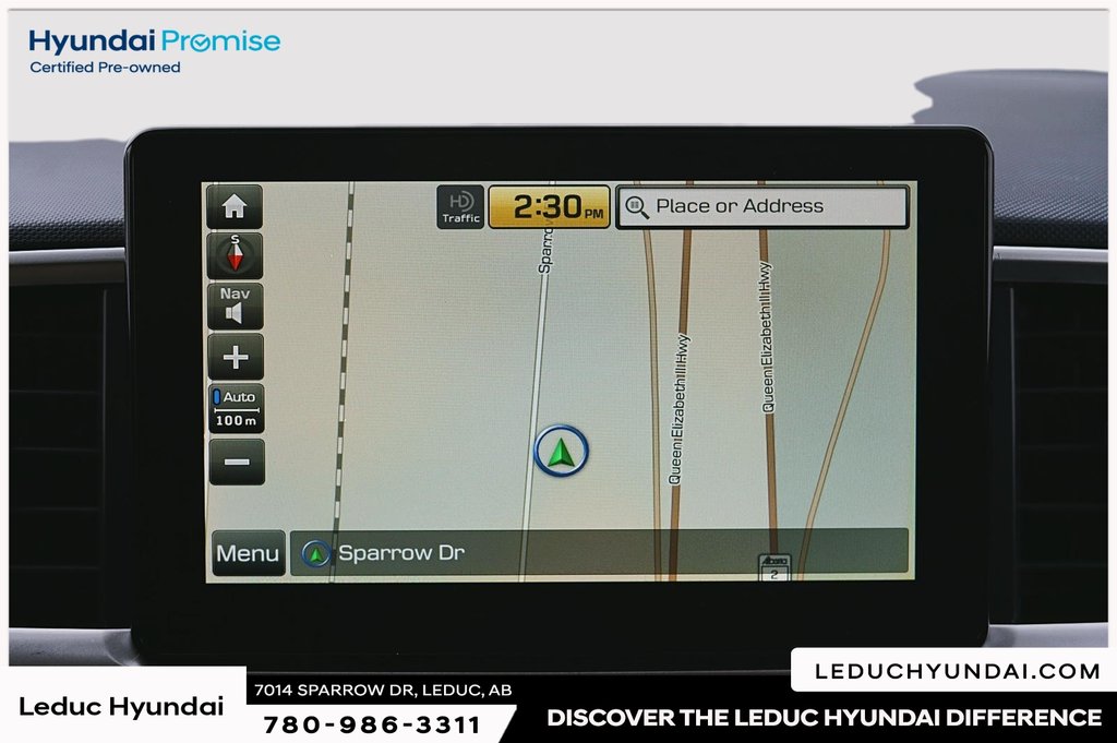 2020 Hyundai Venue Ultimate in Leduc, Alberta - 15 - w1024h768px