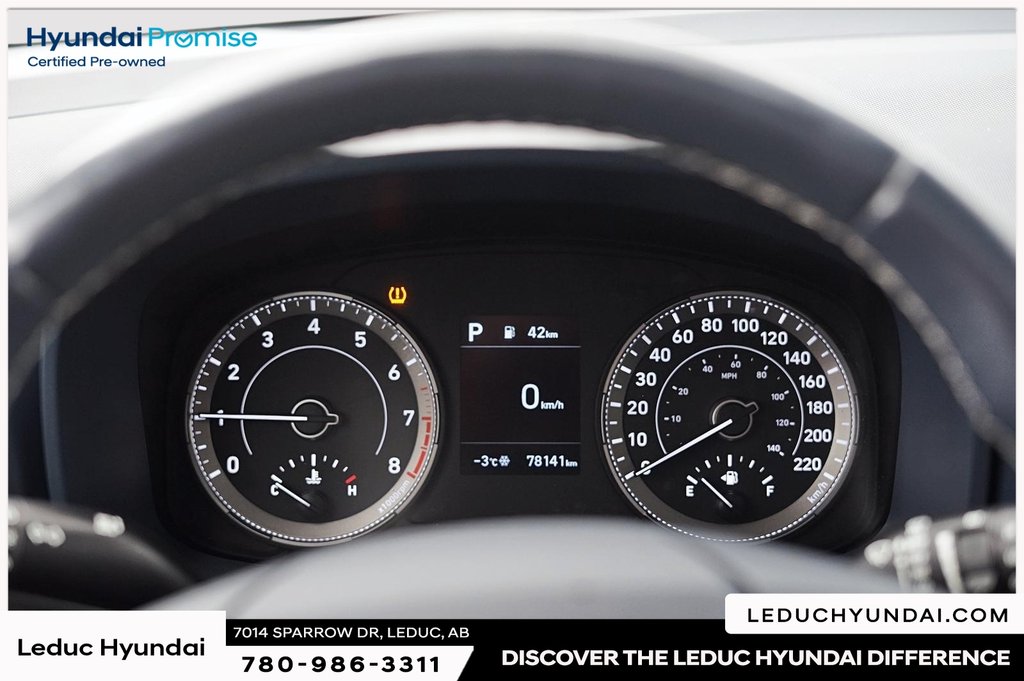 2020 Hyundai Venue Ultimate in Leduc, Alberta - 13 - w1024h768px