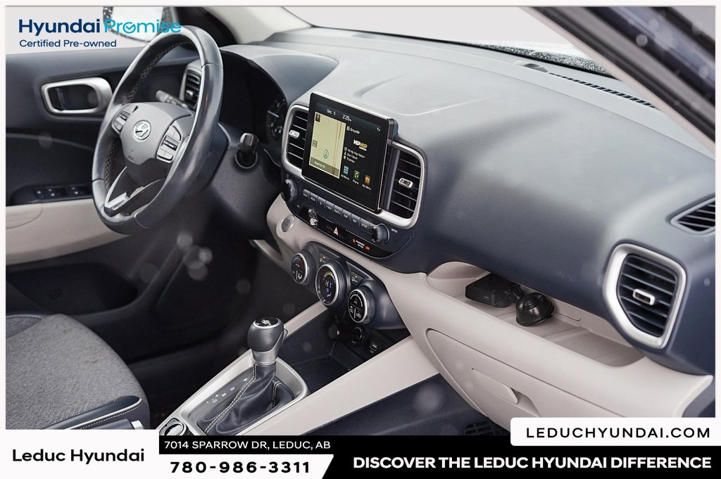 2020 Hyundai Venue Ultimate in Leduc, Alberta - 8 - w1024h768px