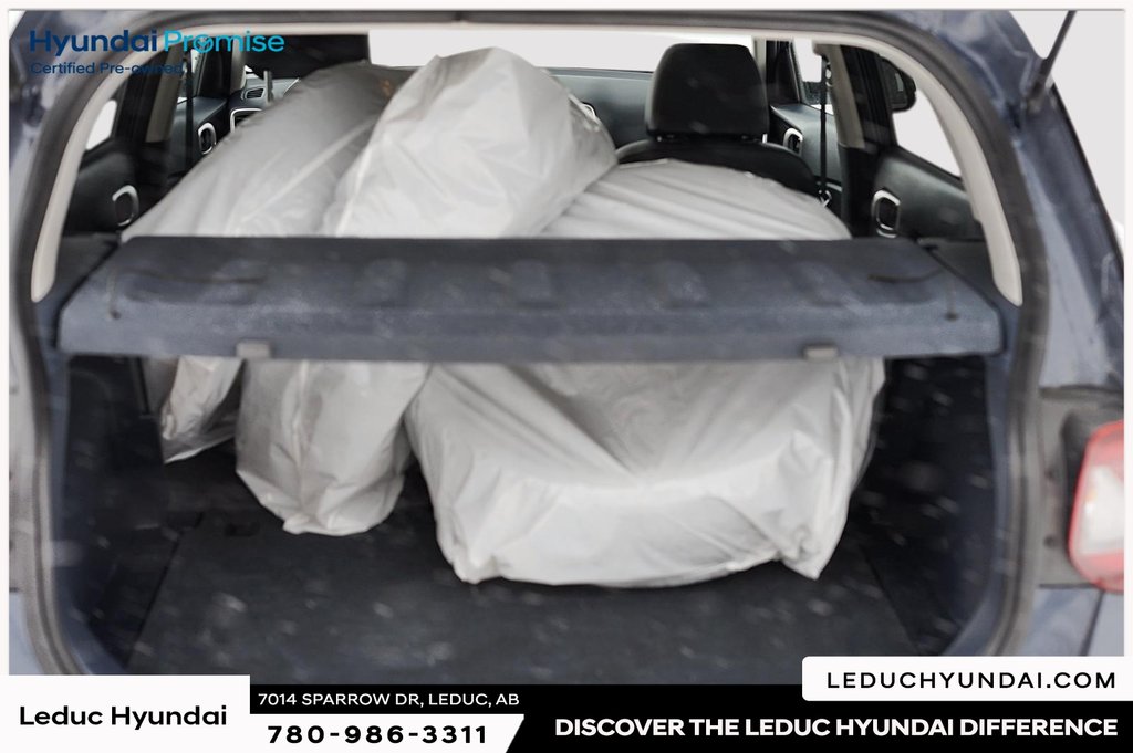 2020 Hyundai Venue Ultimate in Leduc, Alberta - 7 - w1024h768px