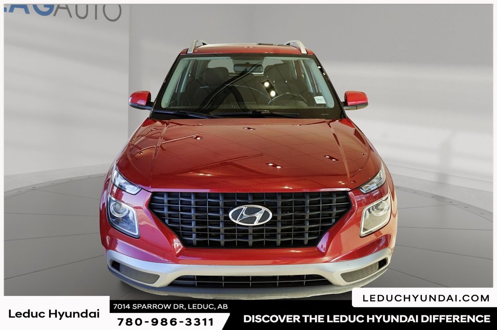 2021 Hyundai Venue Trend in Leduc, Alberta - 2 - w1024h768px