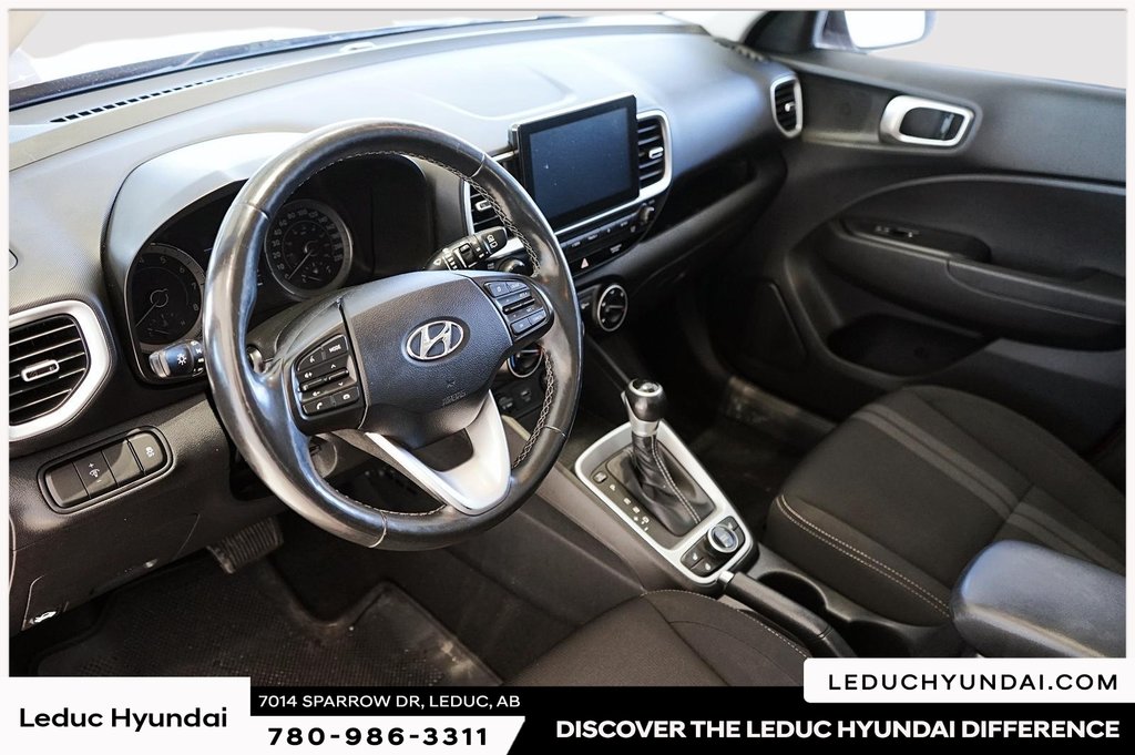 2021 Hyundai Venue Trend in Leduc, Alberta - 12 - w1024h768px