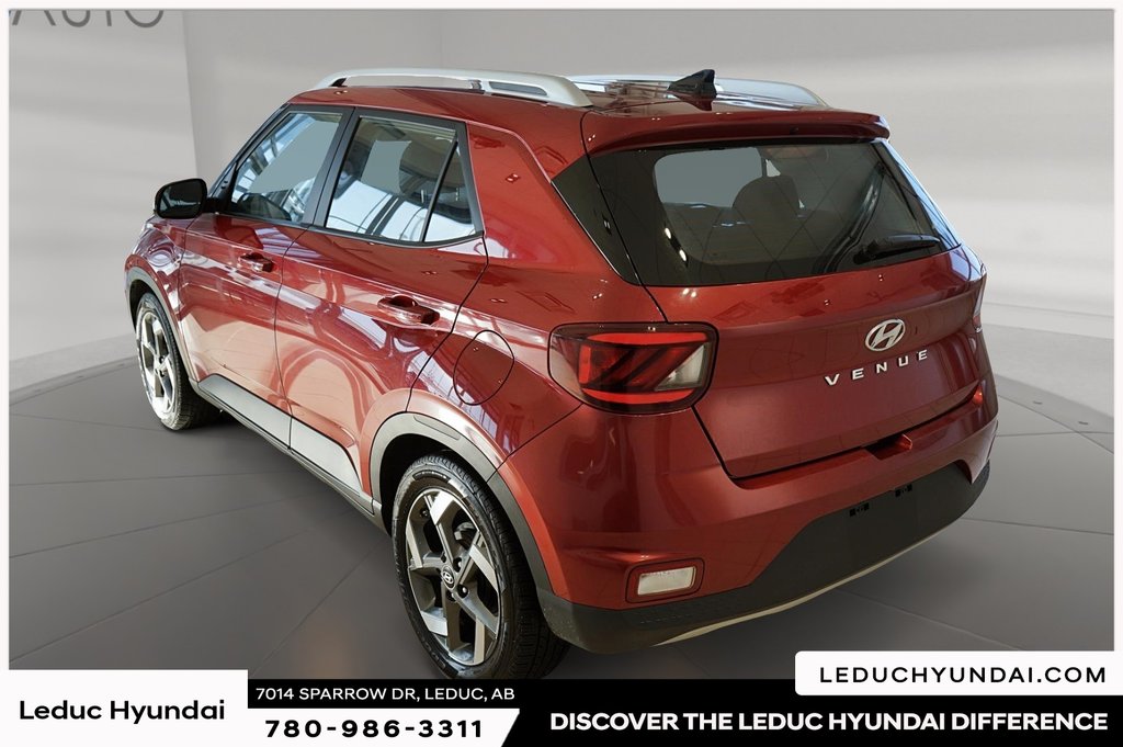 2021 Hyundai Venue Trend in Leduc, Alberta - 4 - w1024h768px