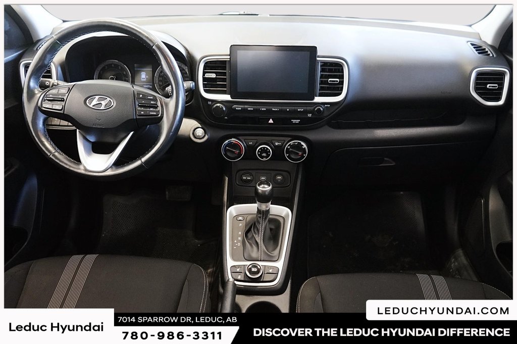 2021 Hyundai Venue Trend in Leduc, Alberta - 10 - w1024h768px