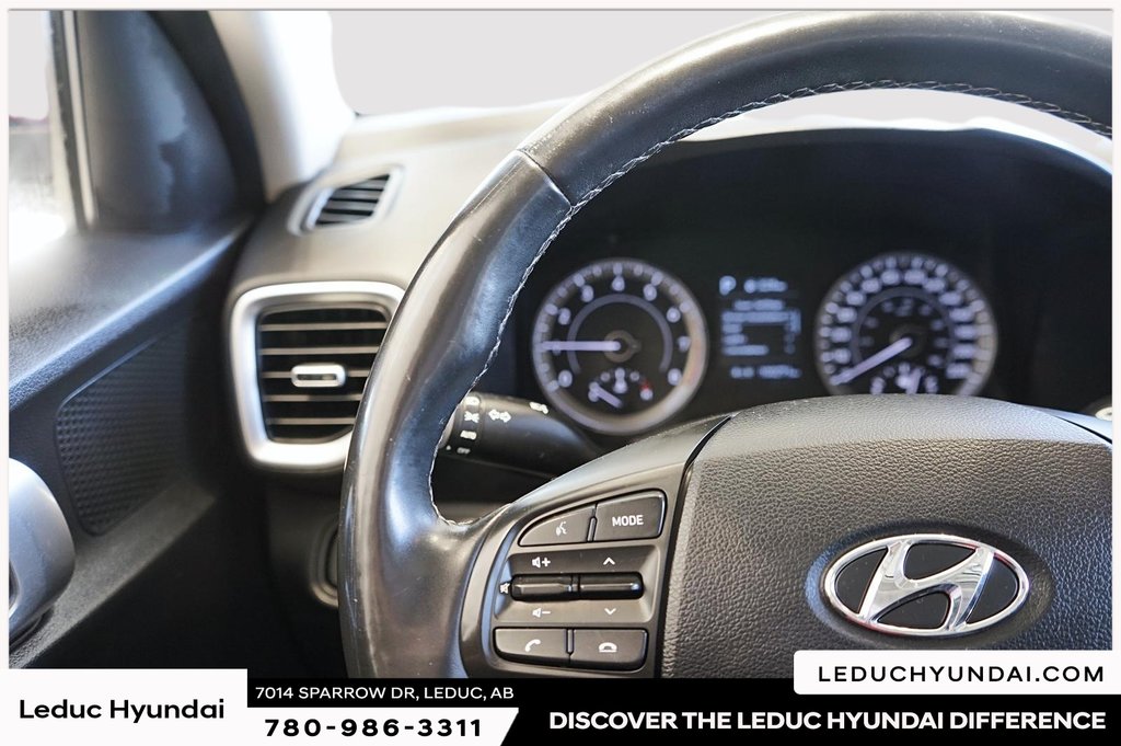 2021 Hyundai Venue Trend in Leduc, Alberta - 13 - w1024h768px