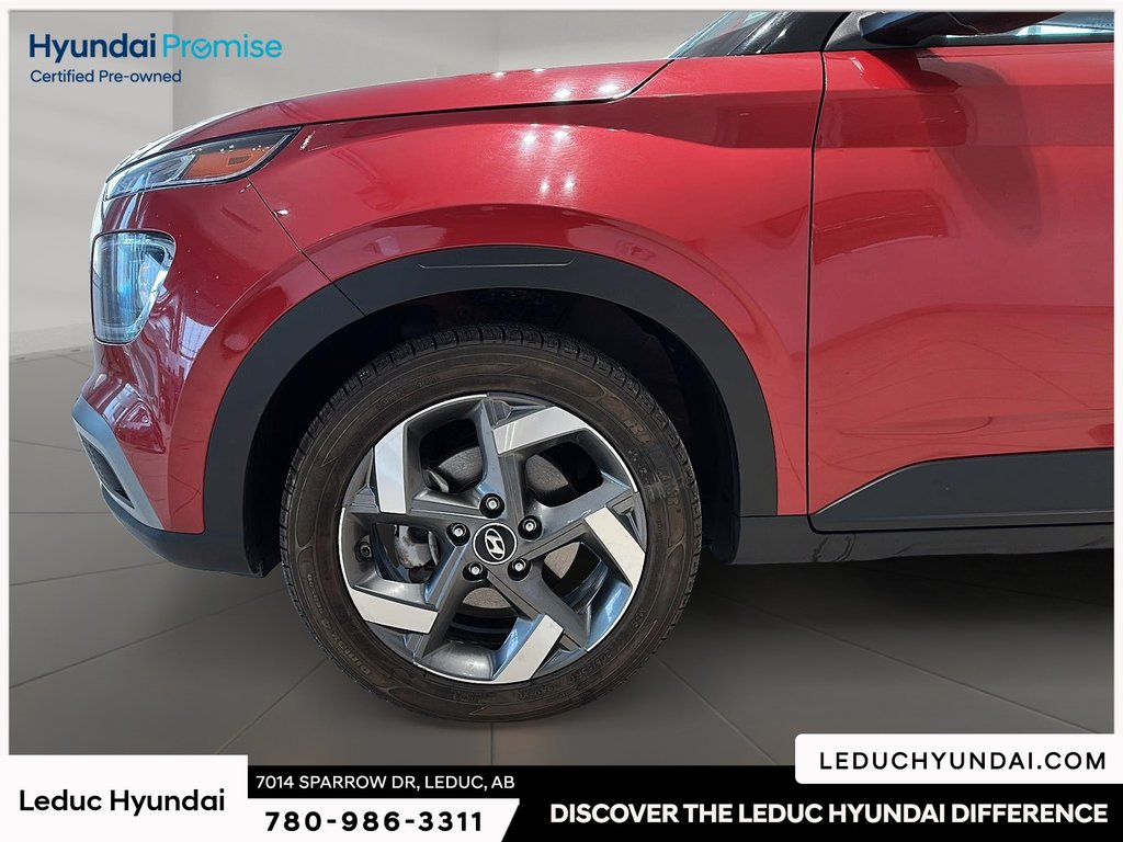 2021 Hyundai Venue Trend in Leduc, Alberta - 7 - w1024h768px