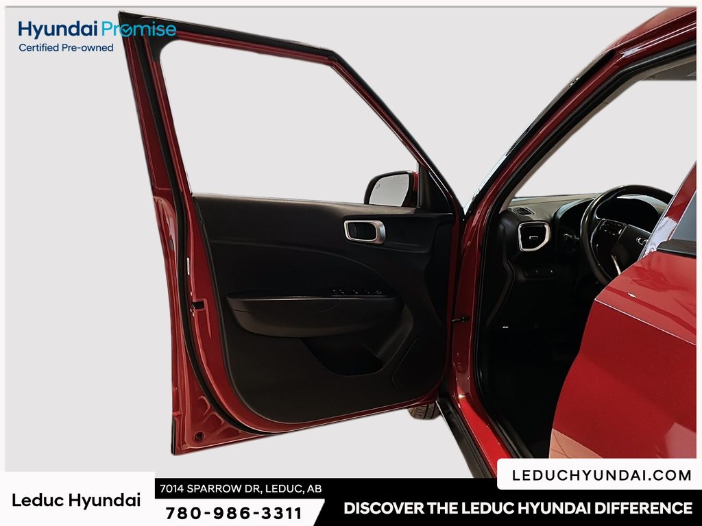 2021 Hyundai Venue Trend in Leduc, Alberta - 11 - w1024h768px