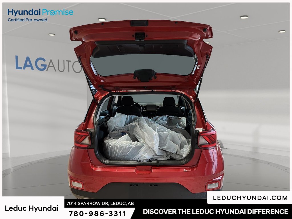 2021 Hyundai Venue Trend in Leduc, Alberta - 6 - w1024h768px