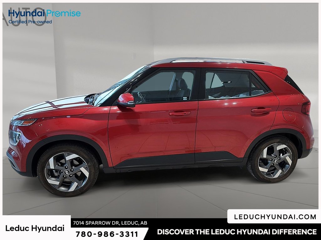 2021 Hyundai Venue Trend in Leduc, Alberta - 5 - w1024h768px