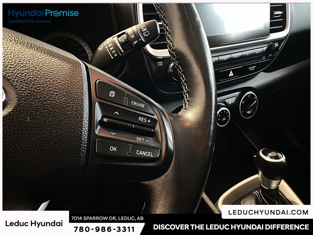2021 Hyundai Venue Trend in Leduc, Alberta - 15 - w1024h768px