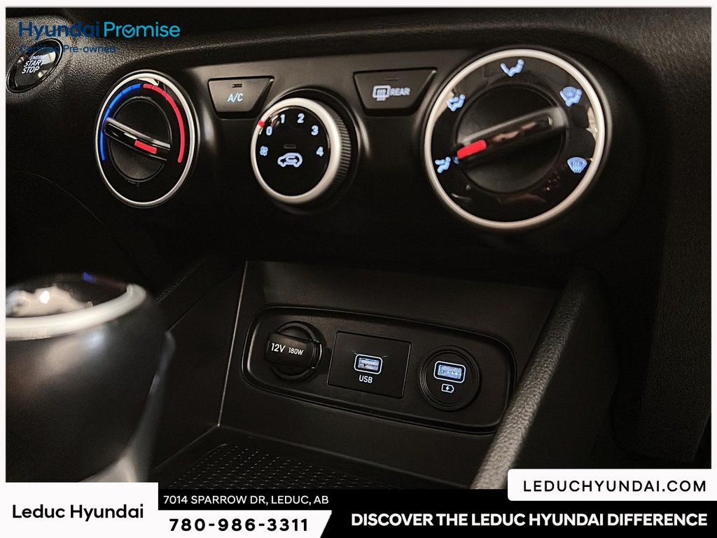 2021 Hyundai Venue Trend in Leduc, Alberta - 24 - w1024h768px