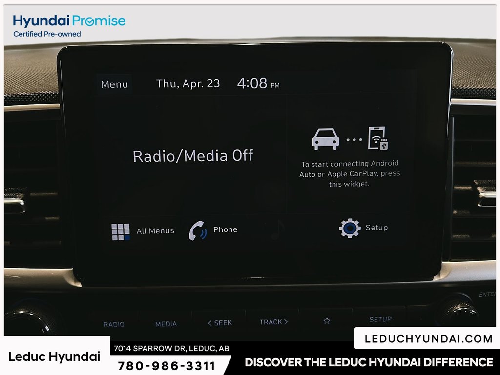 2021 Hyundai Venue Trend in Leduc, Alberta - 22 - w1024h768px