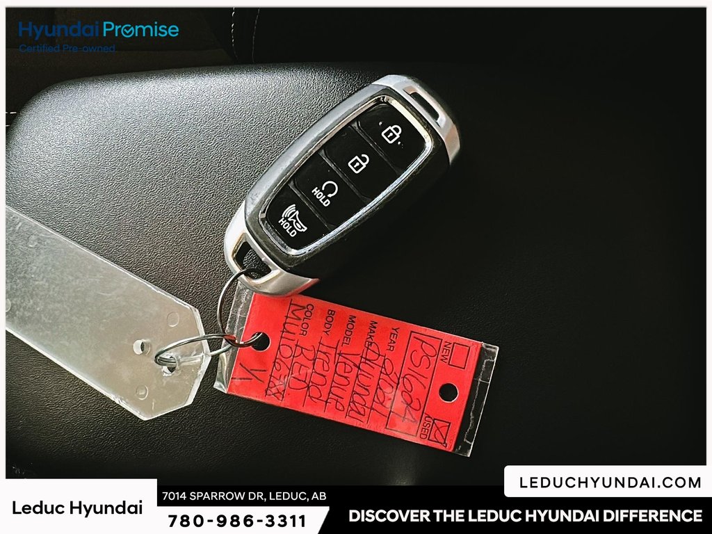2021 Hyundai Venue Trend in Leduc, Alberta - 25 - w1024h768px