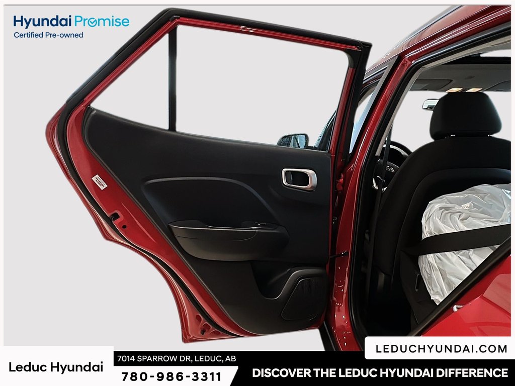 2021 Hyundai Venue Trend in Leduc, Alberta - 12 - w1024h768px