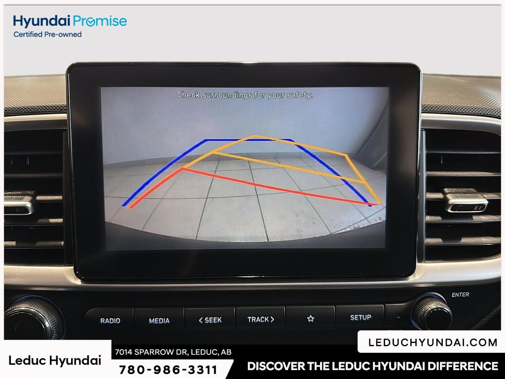 2021 Hyundai Venue Trend in Leduc, Alberta - 21 - w1024h768px