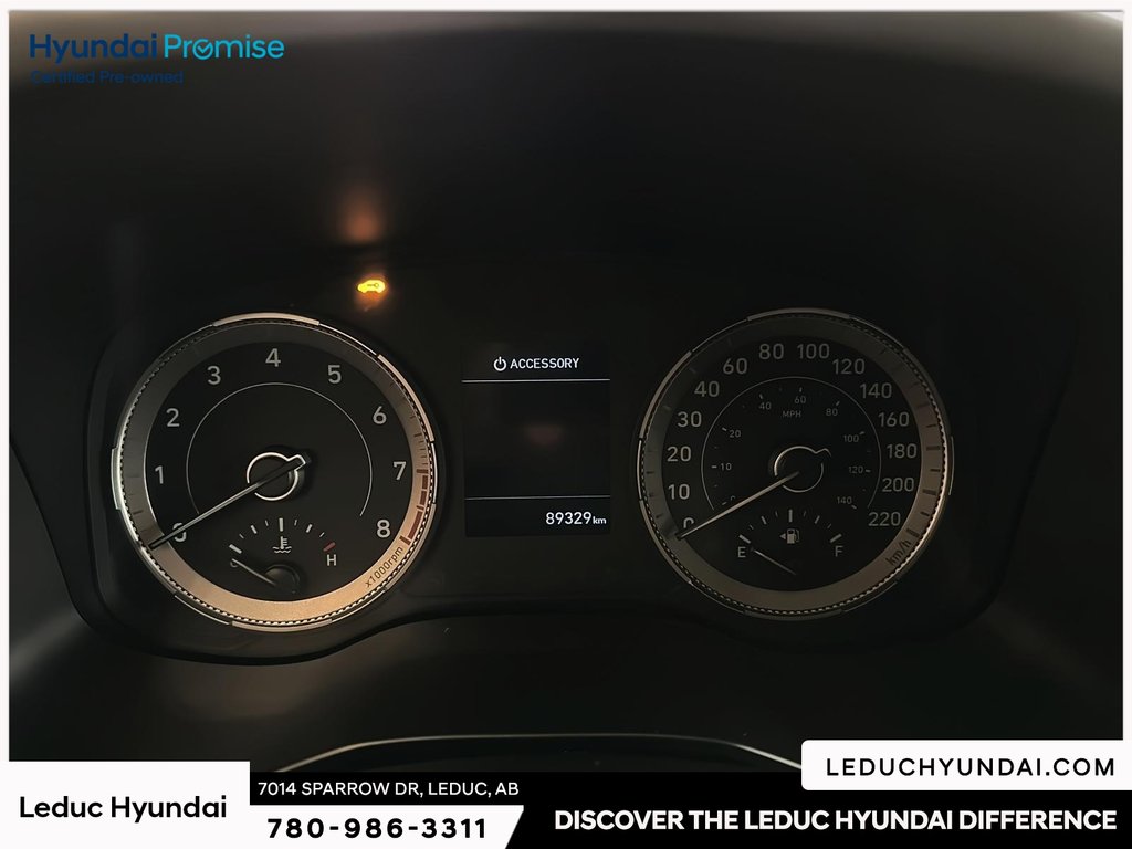 2021 Hyundai Venue Trend in Leduc, Alberta - 16 - w1024h768px