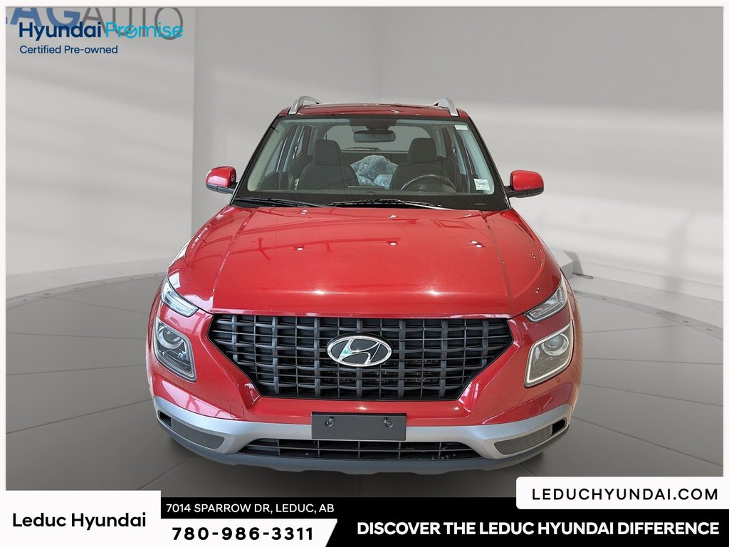 2021 Hyundai Venue Trend in Leduc, Alberta - 2 - w1024h768px