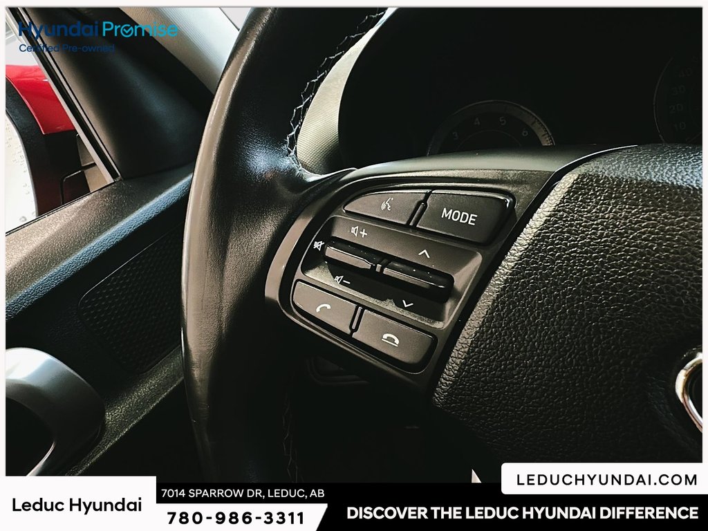 2021 Hyundai Venue Trend in Leduc, Alberta - 14 - w1024h768px