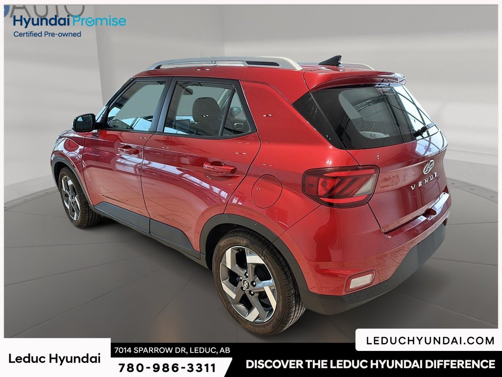 2021 Hyundai Venue Trend in Leduc, Alberta - 4 - w1024h768px