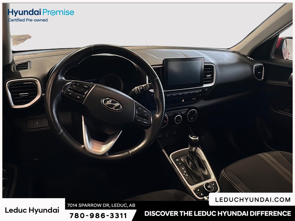 2021 Hyundai Venue Trend in Leduc, Alberta - 13 - w1024h768px
