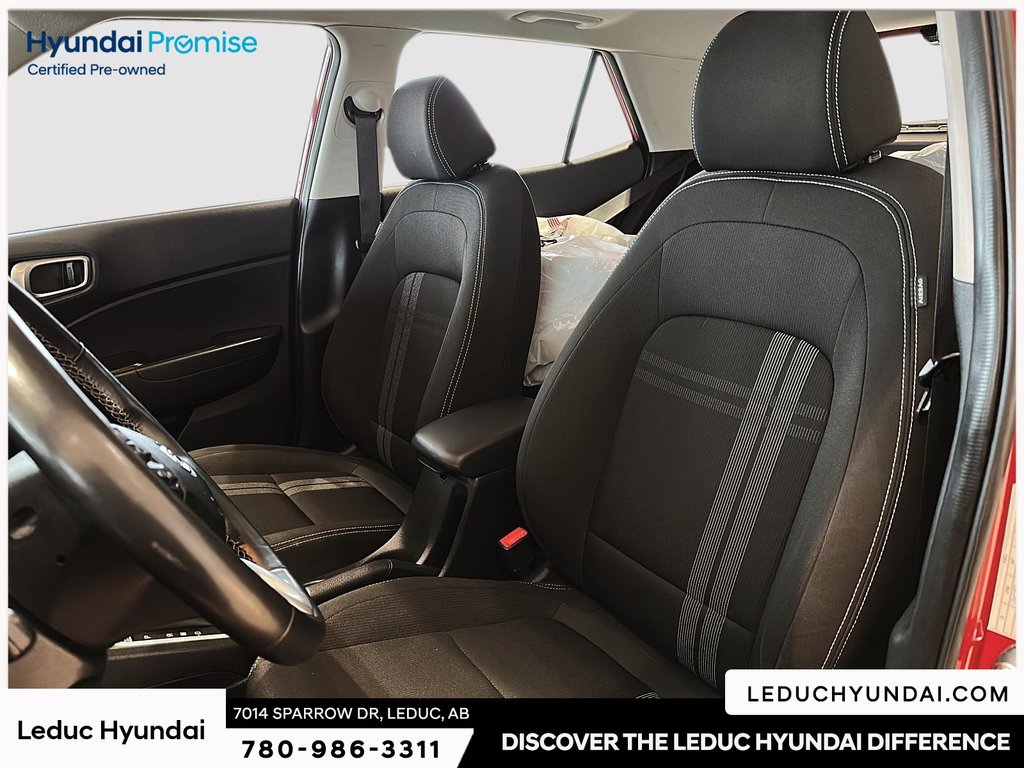 2021 Hyundai Venue Trend in Leduc, Alberta - 9 - w1024h768px