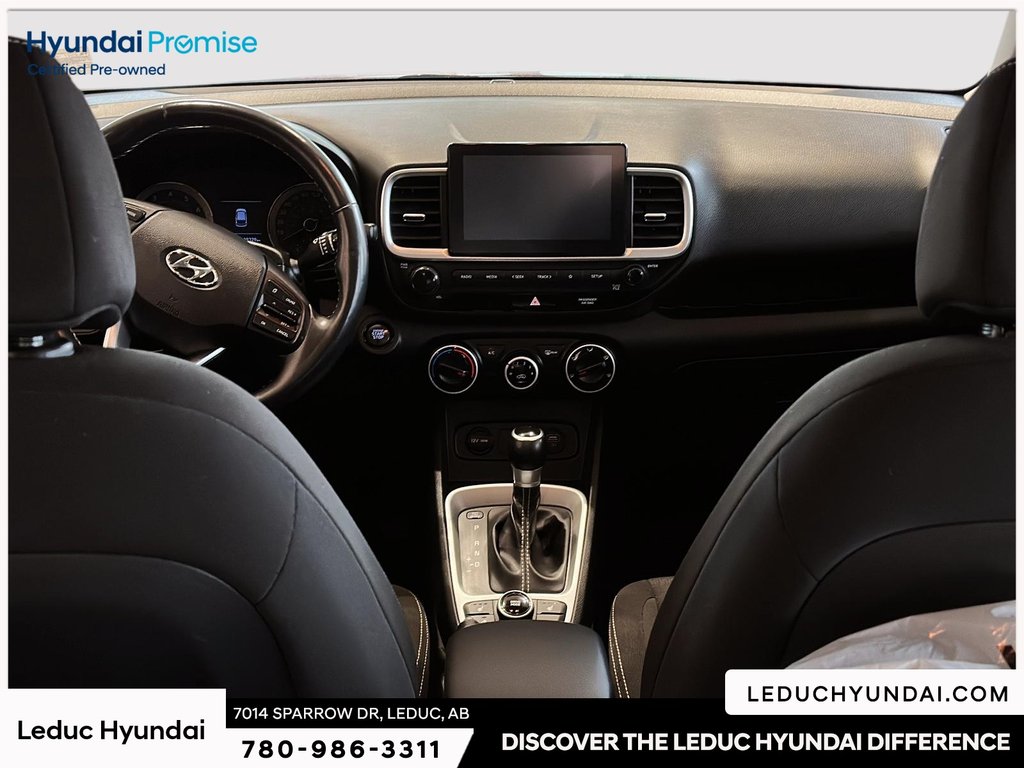 2021 Hyundai Venue Trend in Leduc, Alberta - 10 - w1024h768px