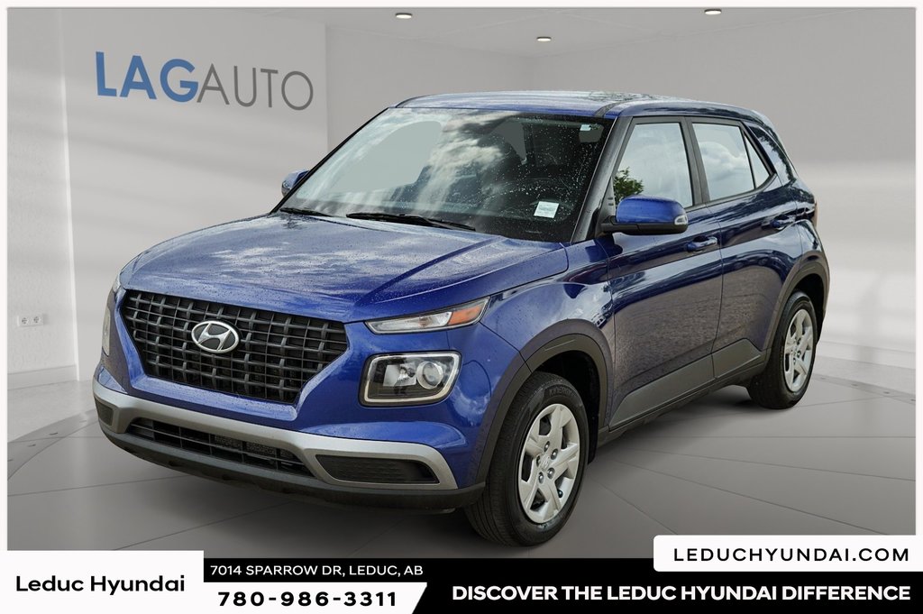 2022 Hyundai Venue Essential in Leduc, Alberta - 1 - w1024h768px