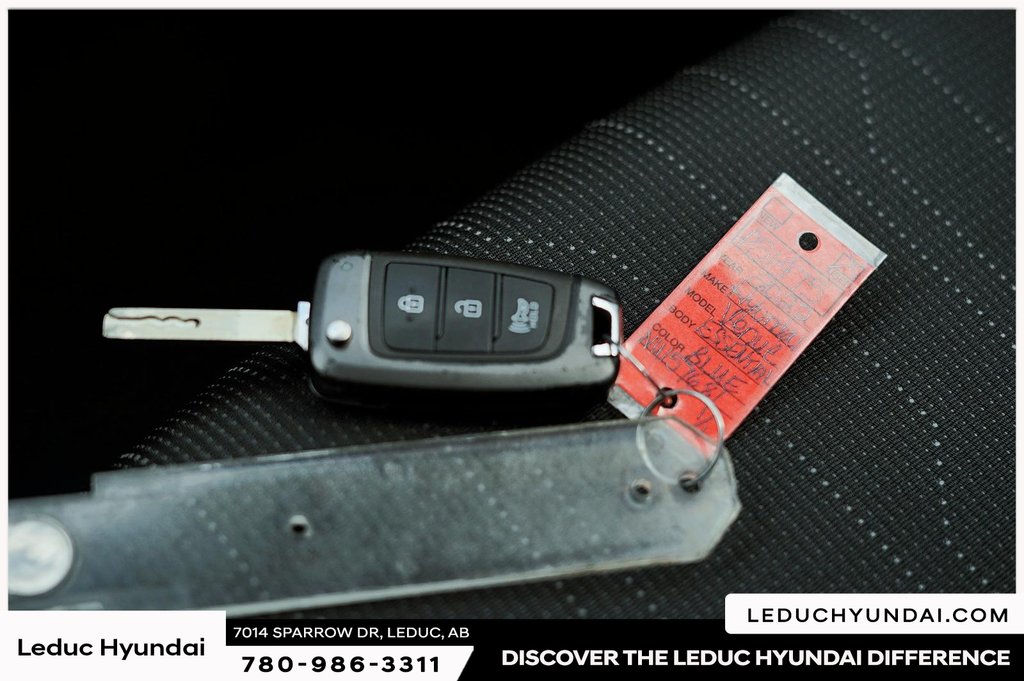 2022 Hyundai Venue Essential in Leduc, Alberta - 9 - w1024h768px