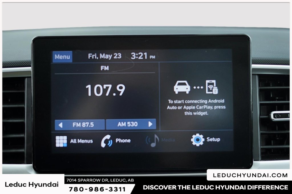 2022 Hyundai Venue Essential in Leduc, Alberta - 19 - w1024h768px
