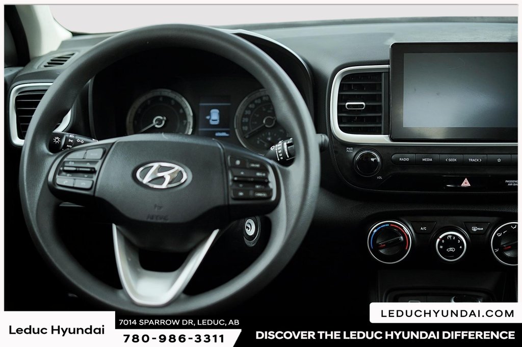 2022 Hyundai Venue Essential in Leduc, Alberta - 15 - w1024h768px
