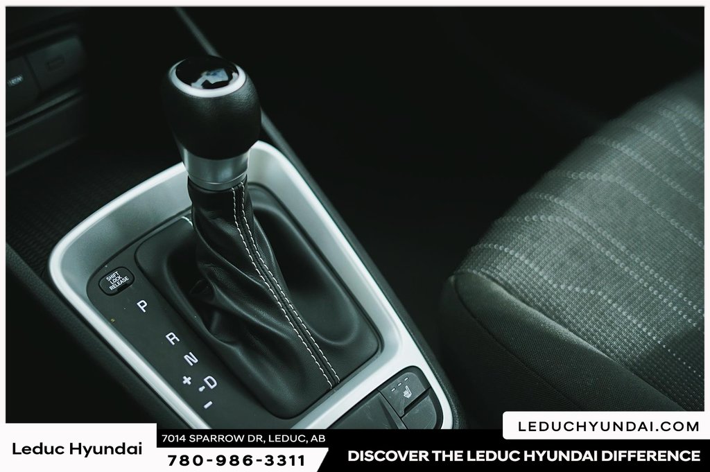 2022 Hyundai Venue Essential in Leduc, Alberta - 16 - w1024h768px