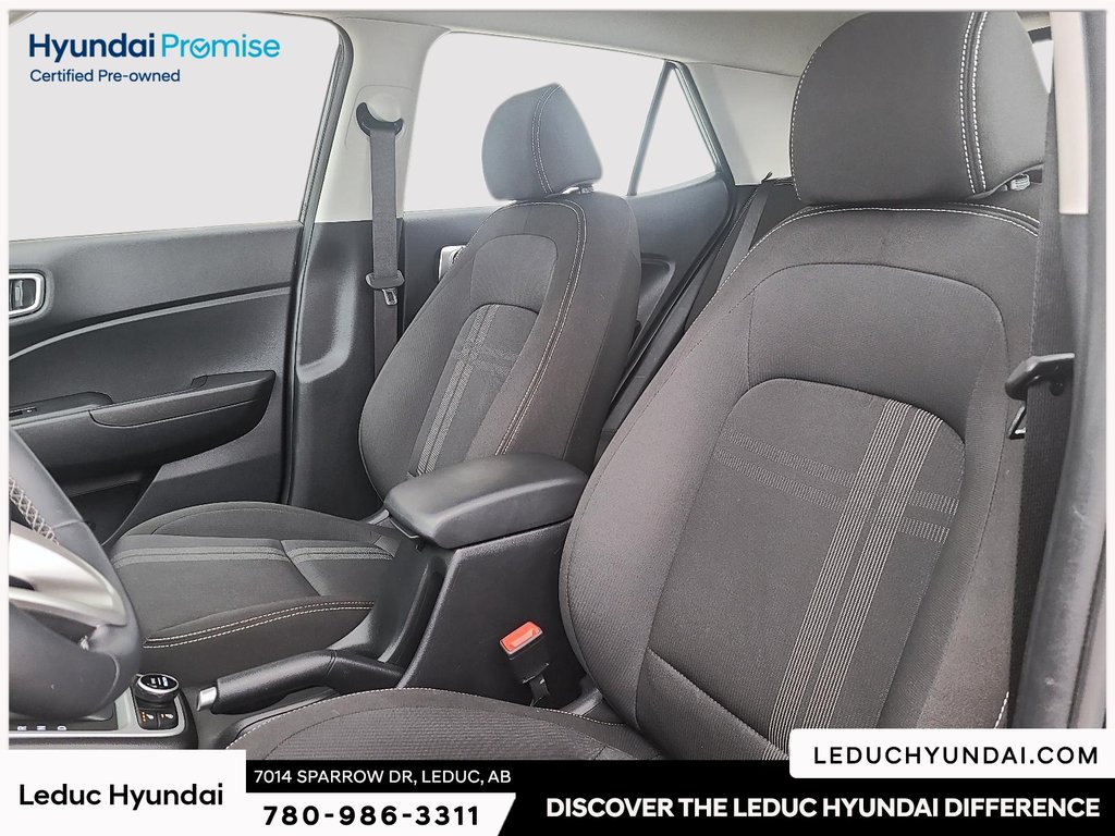2023 Hyundai Venue Preferred in Leduc, Alberta - 8 - w1024h768px