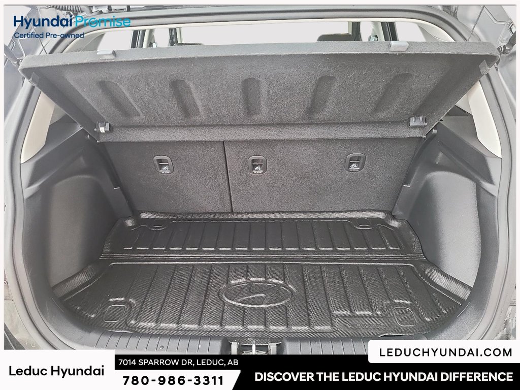 2023 Hyundai Venue Preferred in Leduc, Alberta - 6 - w1024h768px