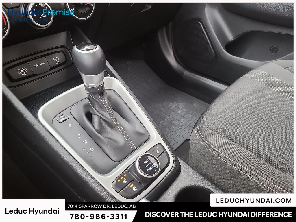 2023 Hyundai Venue Preferred in Leduc, Alberta - 15 - w1024h768px