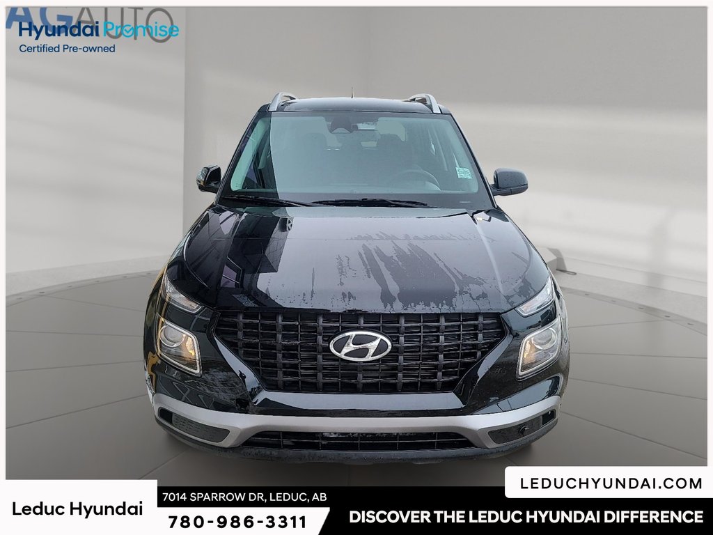 2023 Hyundai Venue Preferred in Leduc, Alberta - 2 - w1024h768px