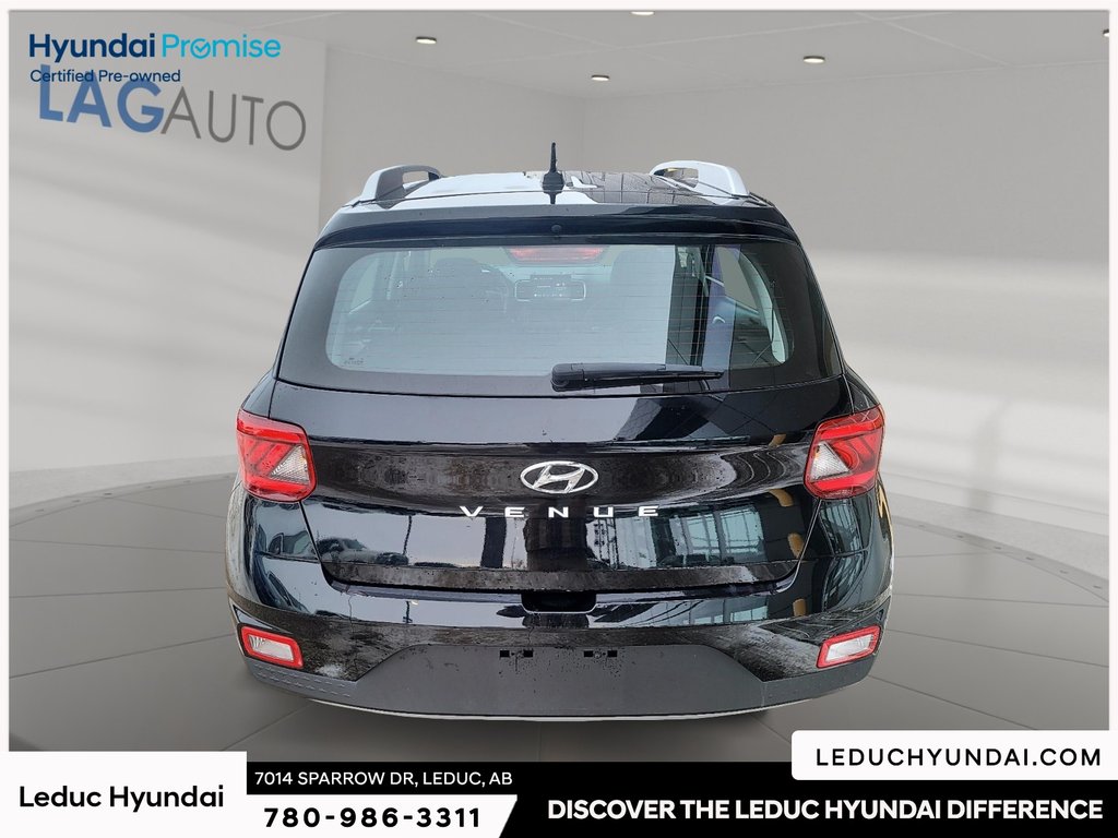 2023 Hyundai Venue Preferred in Leduc, Alberta - 3 - w1024h768px