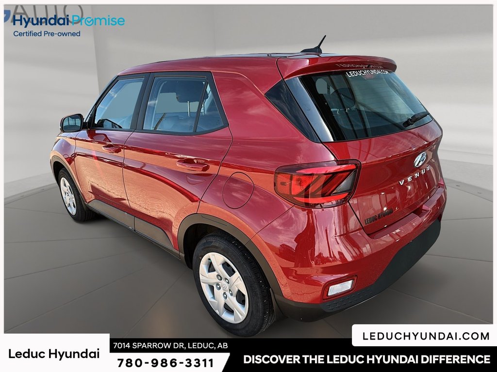 2023 Hyundai Venue Essential in Leduc, Alberta - 4 - w1024h768px