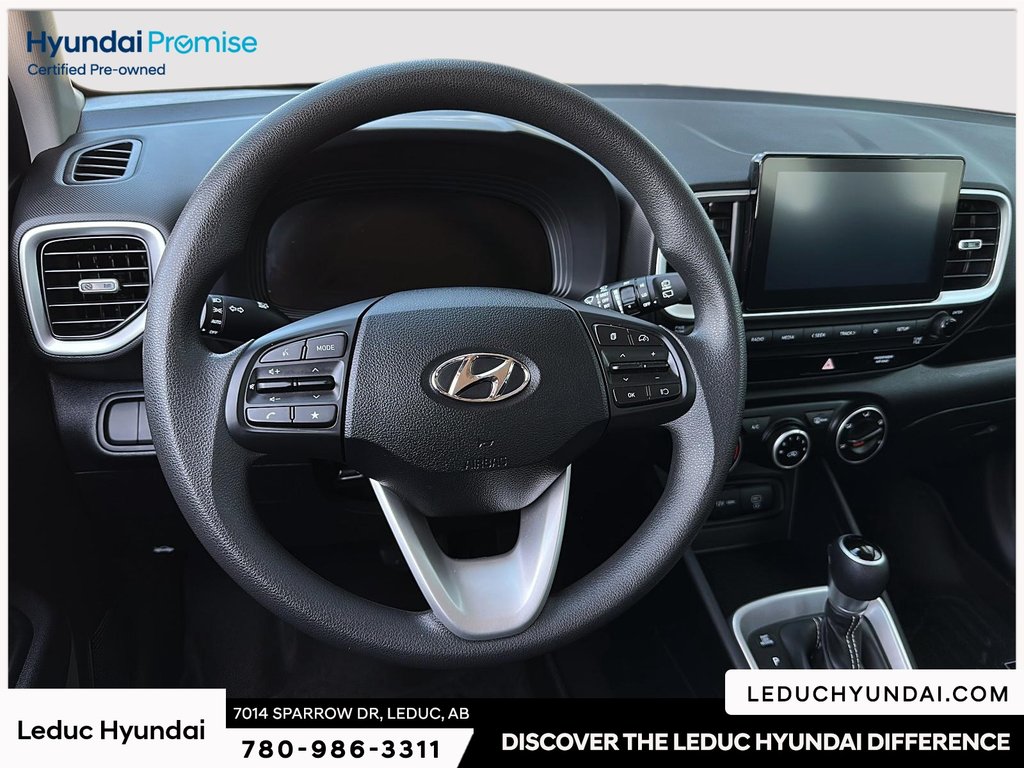 2023 Hyundai Venue Essential in Leduc, Alberta - 13 - w1024h768px