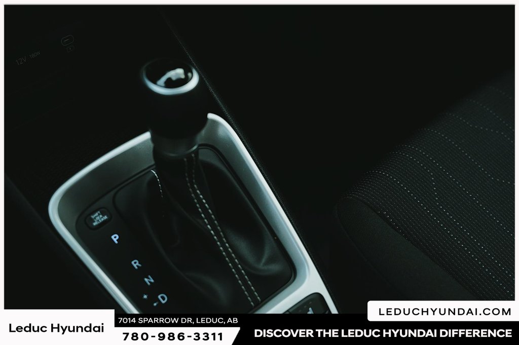 2024 Hyundai Venue Essential in Leduc, Alberta - 15 - w1024h768px