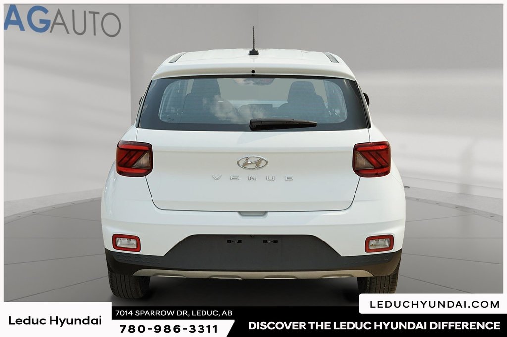 2024 Hyundai Venue Essential in Leduc, Alberta - 3 - w1024h768px
