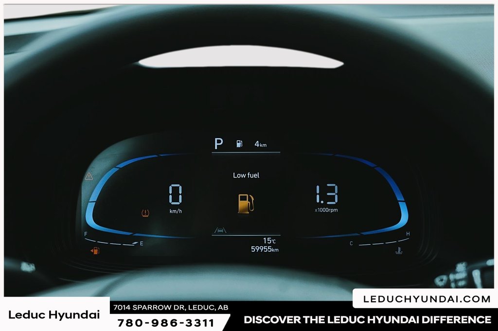 2024 Hyundai Venue Essential in Leduc, Alberta - 13 - w1024h768px