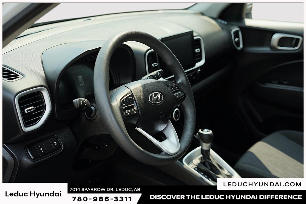 2024 Hyundai Venue Essential in Leduc, Alberta - 12 - w1024h768px