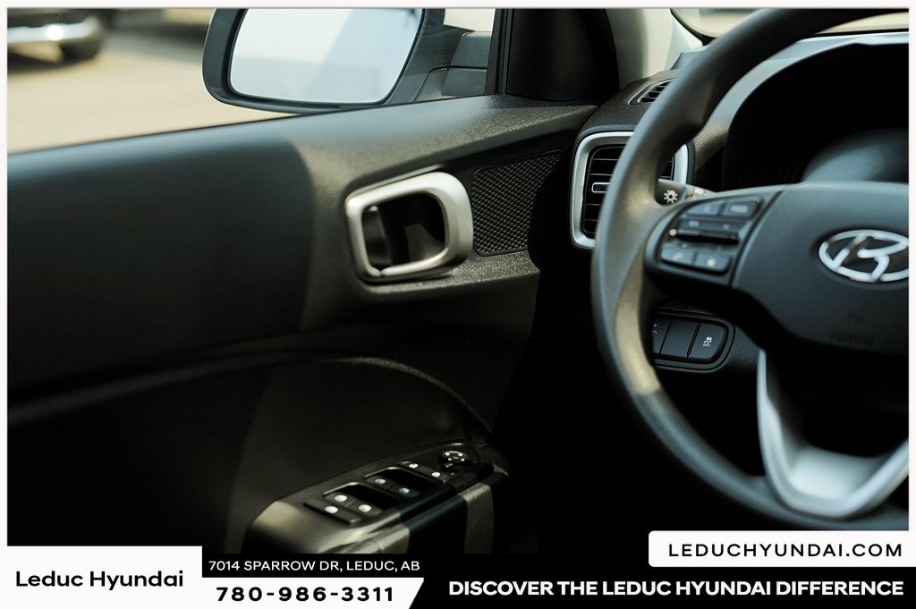 2024 Hyundai Venue Essential in Leduc, Alberta - 16 - w1024h768px