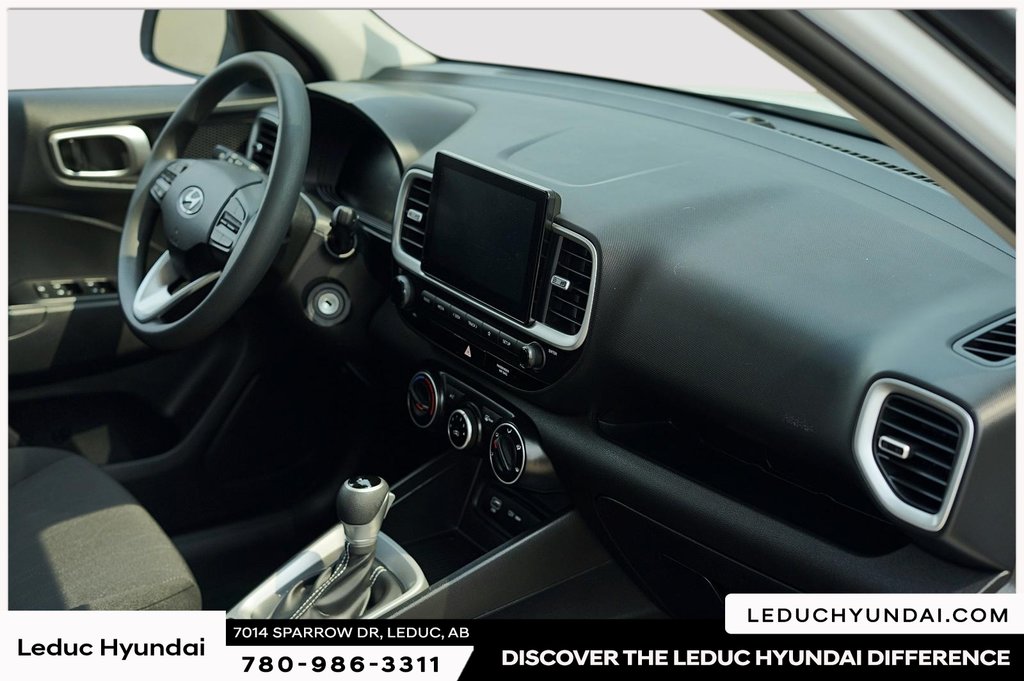 2024 Hyundai Venue Essential in Leduc, Alberta - 10 - w1024h768px
