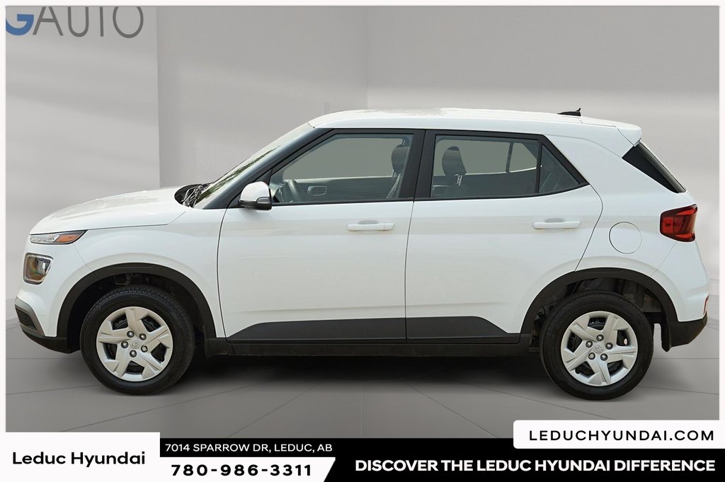 2024 Hyundai Venue Essential in Leduc, Alberta - 5 - w1024h768px