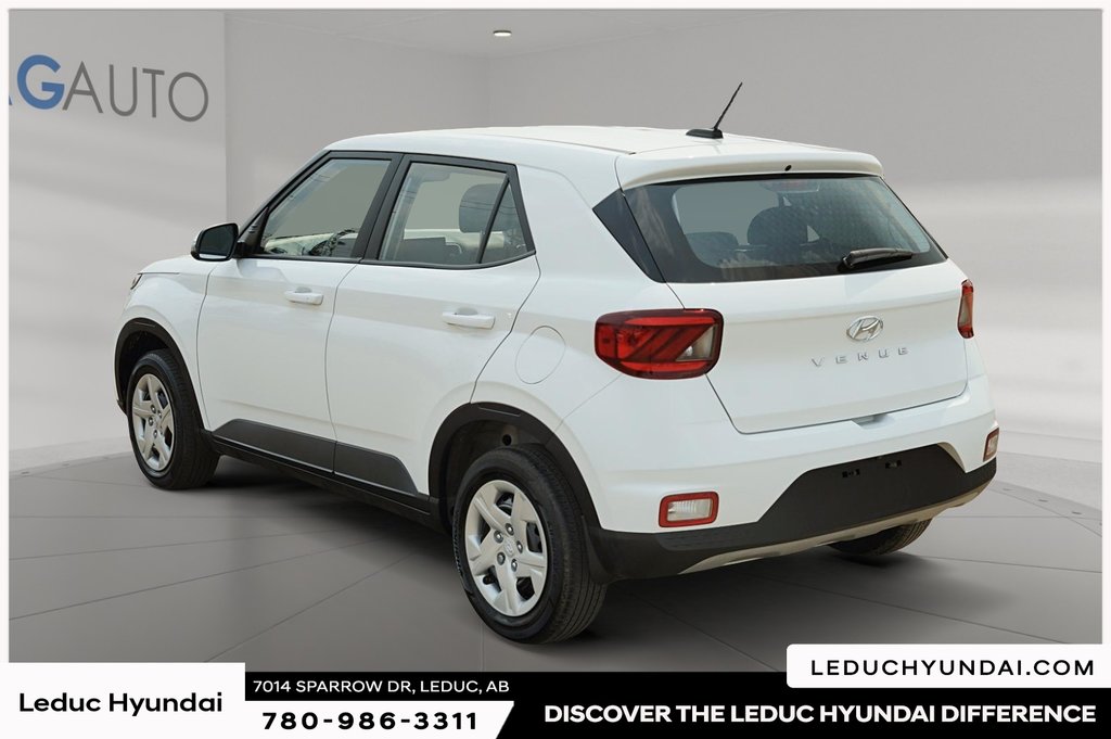 2024 Hyundai Venue Essential in Leduc, Alberta - 4 - w1024h768px