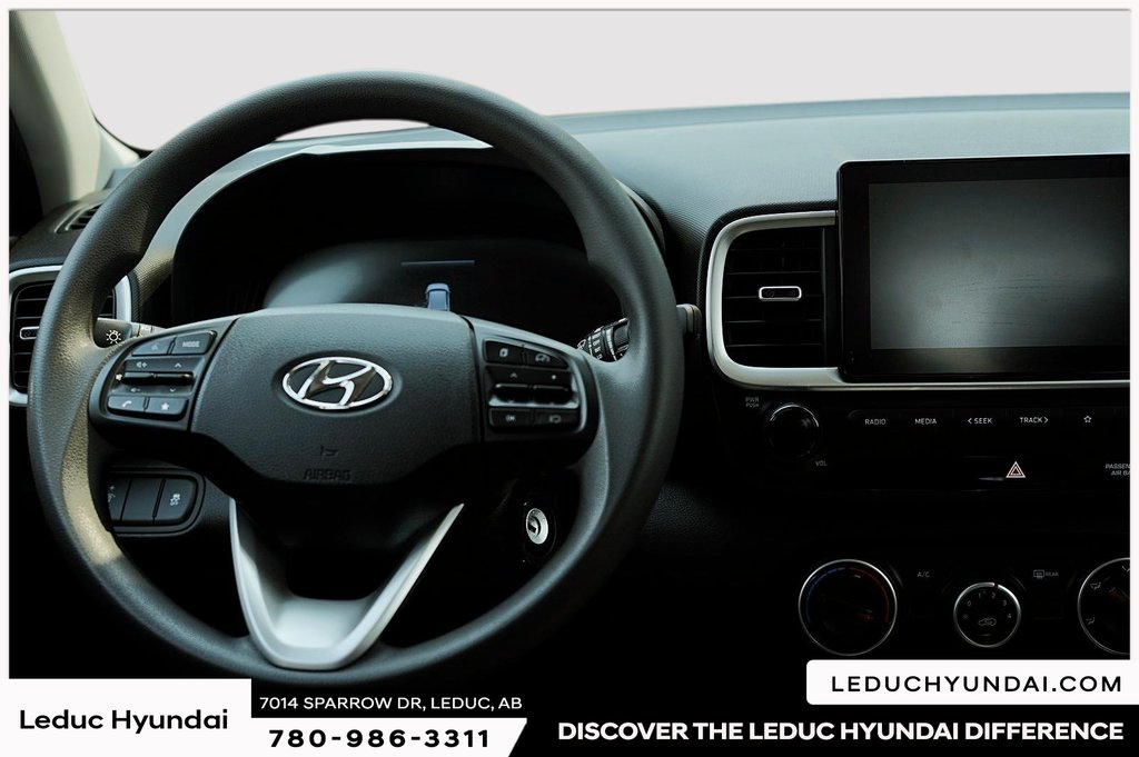 2024 Hyundai Venue Essential in Leduc, Alberta - 14 - w1024h768px