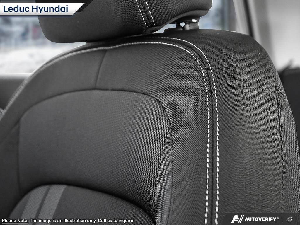 2025 Hyundai Venue Essential in Leduc, Alberta - 20 - w1024h768px