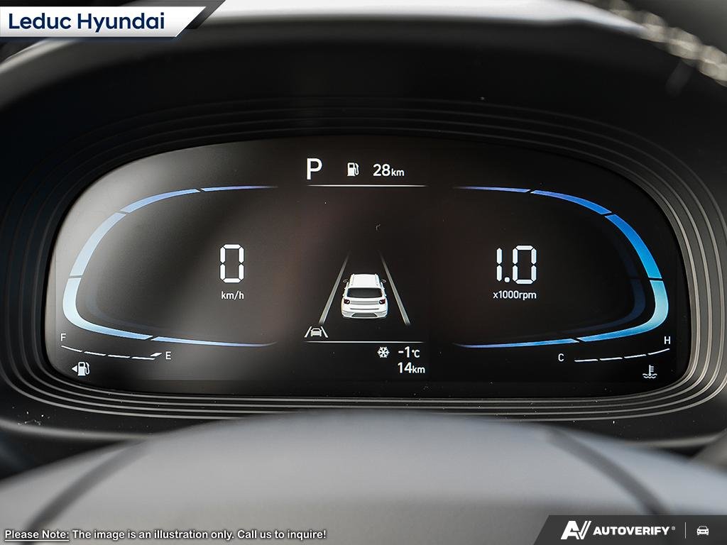 2025 Hyundai Venue Essential in Leduc, Alberta - 14 - w1024h768px